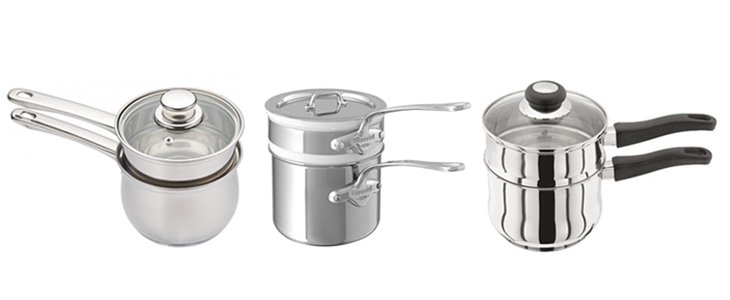 Best Double Boiler for Melting Chocolate